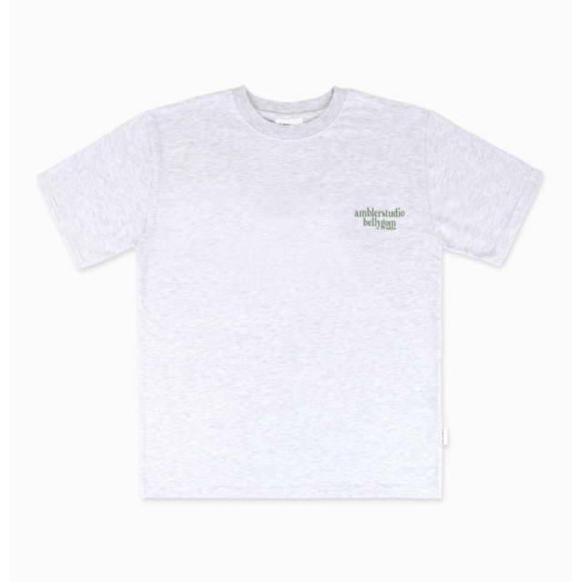 23S/S 預訂|AMBLER HEART BELLY T-SHIRTS 23S/S 預訂|AMBLER HEART BELLY T-SHIRTS