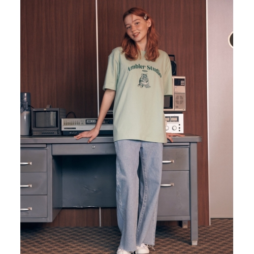 23S/S 預訂｜AMBLER FAT CAT T-SHIRTS