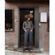 預訂｜SLOWAND #LENTO. Leatherlike Comfortable Sox Boots