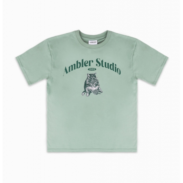23S/S 預訂|AMBLER FAT CAT T-SHIRTS 23S/S 預訂|AMBLER FAT CAT T-SHIRTS