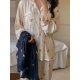 23S/S 預訂｜JUUNEEDU Hug Bear Pajamas (3 COLOR)