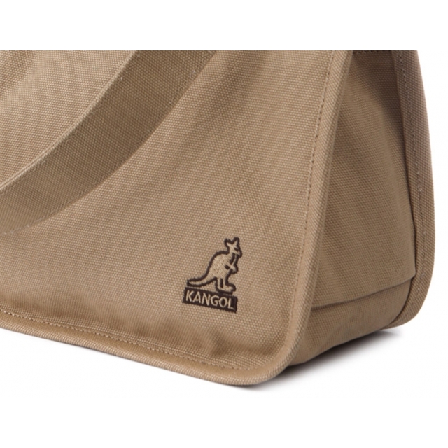 預訂｜KANGOL Canvas Tote Bag Mini