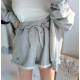 春季預訂|MUAHMUAH LOGO STITCH TRAINING HALF PANTS 春季預訂|MUAHMUAH LOGO STITCH TRAINING HALF PANTS