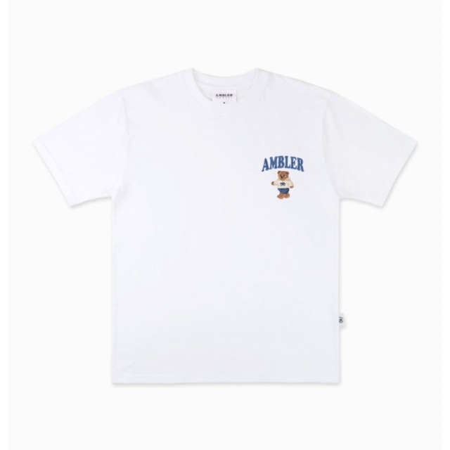 23S/S 預訂|AMBLER HOODIE BEAR T-SHIRTS 23S/S 預訂|AMBLER HOODIE BEAR T-SHIRTS