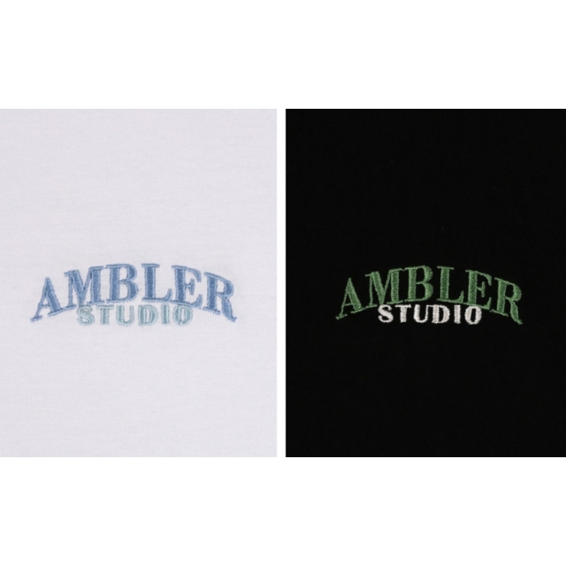 23S/S 預訂|AMBLER COLORFUL T-SHIRTS 23S/S 預訂|AMBLER COLORFUL T-SHIRTS