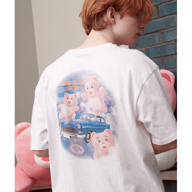 23S/S 預訂|AMBLER DREAM T-SHIRTS 23S/S 預訂|AMBLER DREAM T-SHIRTS