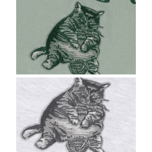 23S/S 預訂|AMBLER FAT CAT T-SHIRTS 23S/S 預訂|AMBLER FAT CAT T-SHIRTS