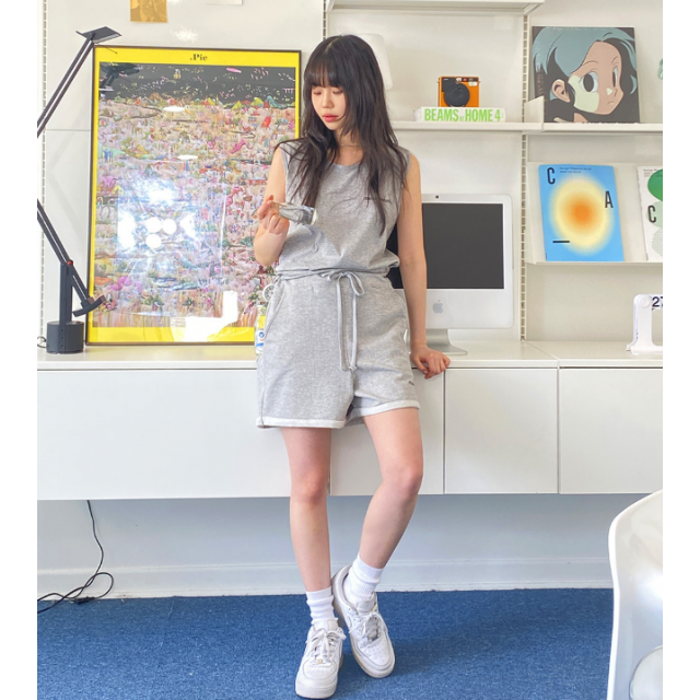 春季預訂｜MUAHMUAH STANDARD GRAPHIC SLEVELESS