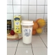 預訂｜Mademoment Happy List Blue Reusable Cup (冷熱可用)