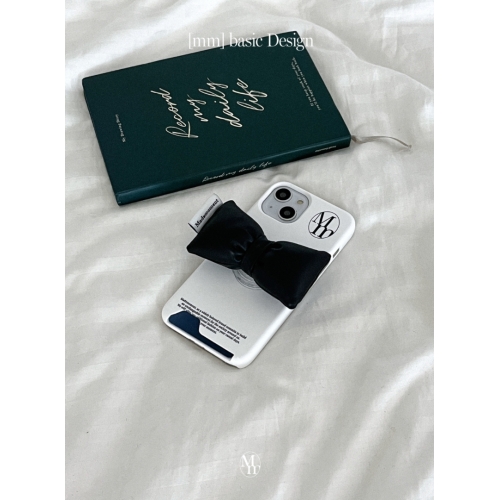 預訂｜Mademonent [mm] Basic Phonecase (Made in Korea)