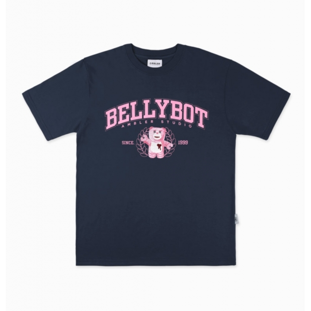 23S/S 預訂|AMBLER BELLYBOT T-SHIRTS 23S/S 預訂|AMBLER BELLYBOT T-SHIRTS