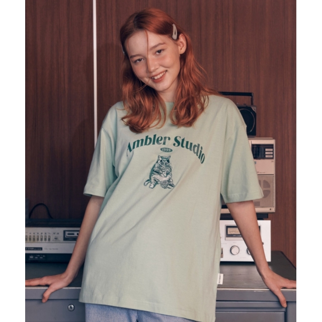 23S/S 預訂|AMBLER FAT CAT T-SHIRTS 23S/S 預訂|AMBLER FAT CAT T-SHIRTS