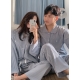 23S/S 預訂｜JUUNEEDU Slower Stripe Pajamas (3 COLOR)