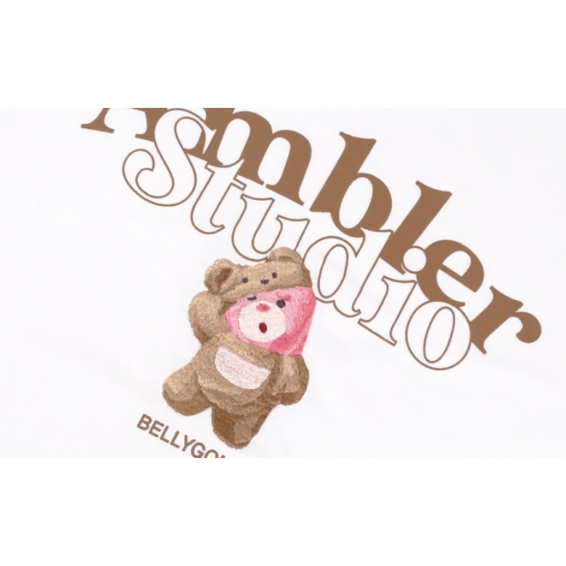 23S/S 預訂|AMBLER WHU AU T-SHIRTS 23S/S 預訂|AMBLER WHU AU T-SHIRTS