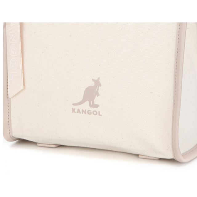 預訂|KANGOL Blossom Canvas Shopper Bag 預訂|KANGOL Blossom Canvas Shopper Bag