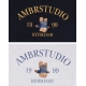 23S/S 預訂|AMBLER HEADSTAND BEAR T-SHIRTS 23S/S 預訂|AMBLER HEADSTAND BEAR T-SHIRTS
