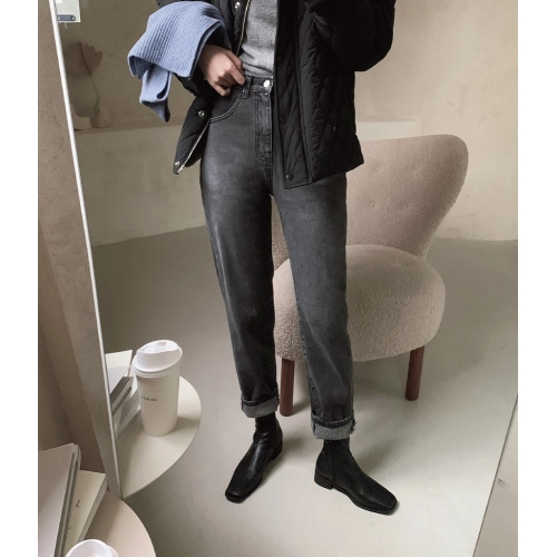 預訂｜SLOWAND #LENTO. Leatherlike Comfortable Sox Boots