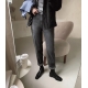 預訂｜SLOWAND #LENTO. Leatherlike Comfortable Sox Boots