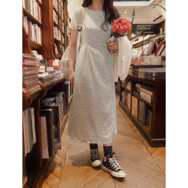 預訂｜SLOWAND 自家製 #SLOWMADE. Flower Long OPS