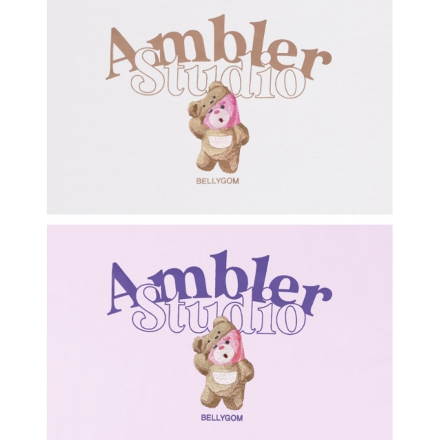 23S/S 預訂|AMBLER WHU AU T-SHIRTS 23S/S 預訂|AMBLER WHU AU T-SHIRTS