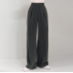 春季預訂|側釦專屬西裝寬褲子 (S-2XL, 3 LENGTH) 春季預訂|側釦專屬西裝寬褲子 (S-2XL, 3 LENGTH)