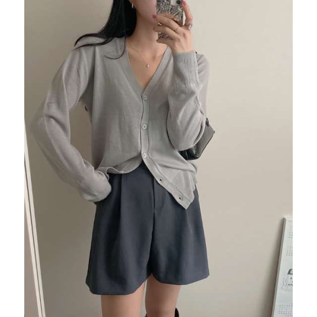 春季預訂｜4分打摺西裝短褲