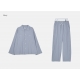 23S/S 預訂｜JUUNEEDU Slower Stripe Pajamas (3 COLOR)