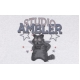 23S/S 預訂｜AMBLER PLAYFUL CAT T-SHIRTS