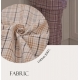 23S/S 預訂｜JUUNEEDU Pound Check Pajamas (3 COLOR)