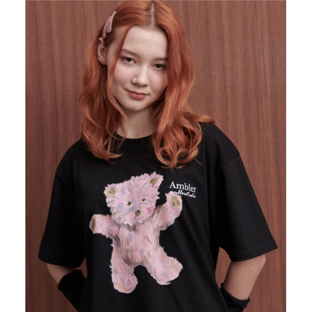 23S/S 預訂|AMBLER OIL PAINTING T-SHIRTS 23S/S 預訂|AMBLER OIL PAINTING T-SHIRTS
