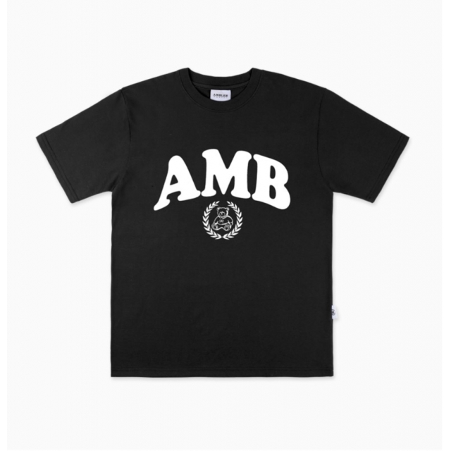 23S/S 預訂|AMBLER AMB BIG LOGO T-SHIRTS 23S/S 預訂|AMBLER AMB BIG LOGO T-SHIRTS
