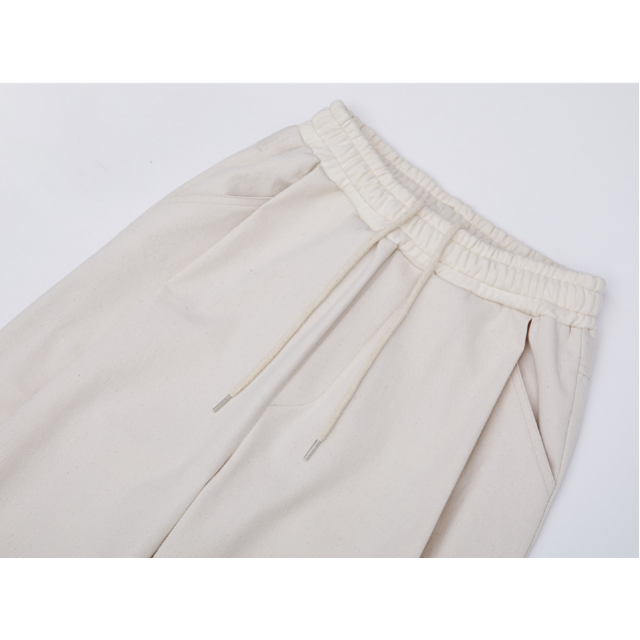 春季預訂|MUAHMUAH WIDE PINTUCK LONG PANTS 春季預訂|MUAHMUAH WIDE PINTUCK LONG PANTS