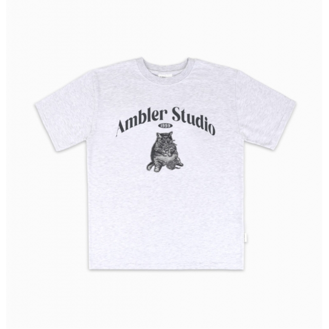 23S/S 預訂|AMBLER FAT CAT T-SHIRTS 23S/S 預訂|AMBLER FAT CAT T-SHIRTS