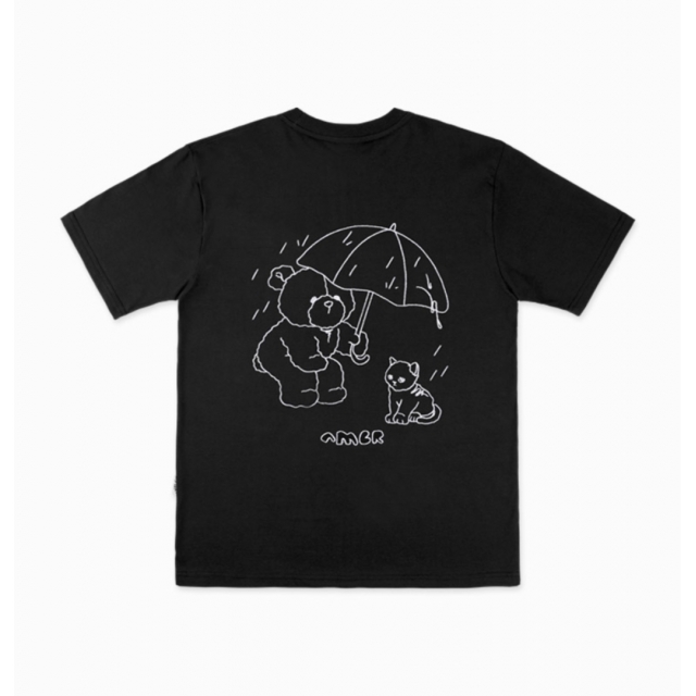 23S/S 預訂|AMBLER RAINY DAY T-SHIRTS 23S/S 預訂|AMBLER RAINY DAY T-SHIRTS