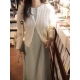 預訂｜SLOWAND 自家製 #SLOWMADE. Flower Long OPS