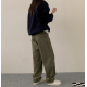 春季預訂｜五色棉寛褲
