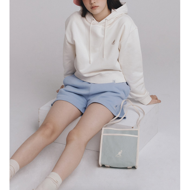 預訂|KANGOL Blossom Canvas Shopper Bag 預訂|KANGOL Blossom Canvas Shopper Bag