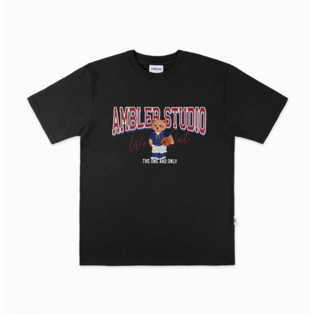 23S/S 預訂|AMBLER BASKETBALL T-SHIRTS 23S/S 預訂|AMBLER BASKETBALL T-SHIRTS