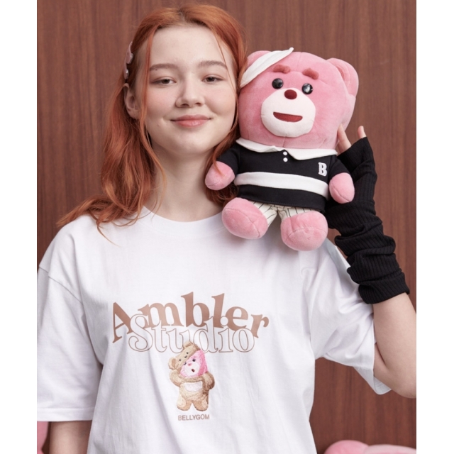 23S/S 預訂|AMBLER WHU AU T-SHIRTS 23S/S 預訂|AMBLER WHU AU T-SHIRTS