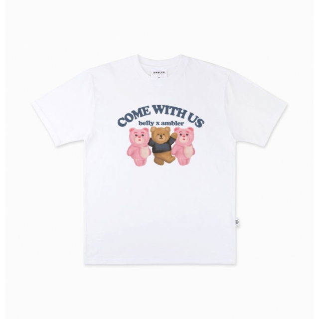 23S/S 預訂|AMBLER WITH US T-SHIRTS 23S/S 預訂|AMBLER WITH US T-SHIRTS
