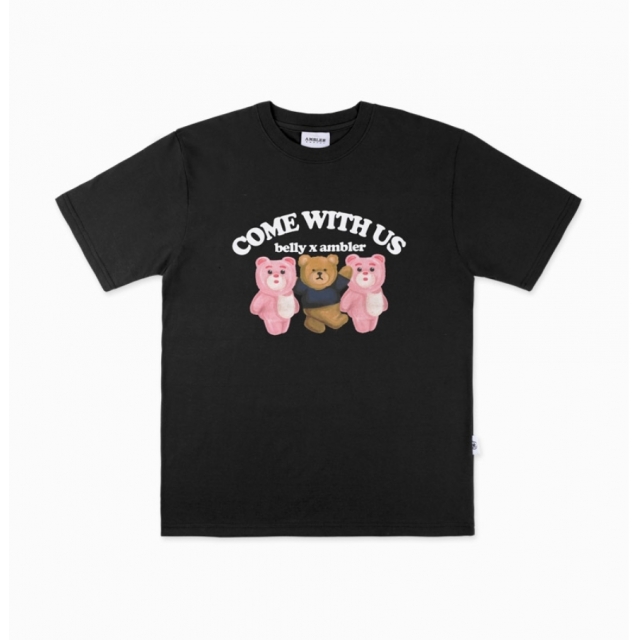 23S/S 預訂|AMBLER WITH US T-SHIRTS 23S/S 預訂|AMBLER WITH US T-SHIRTS