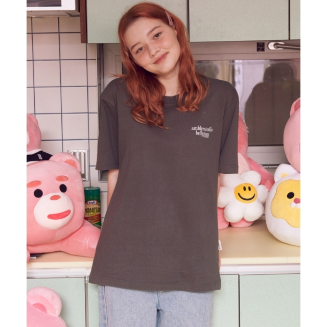 23S/S 預訂|AMBLER HEART BELLY T-SHIRTS 23S/S 預訂|AMBLER HEART BELLY T-SHIRTS