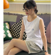 春季預訂|MUAHMUAH LOGO STITCH TRAINING HALF PANTS 春季預訂|MUAHMUAH LOGO STITCH TRAINING HALF PANTS