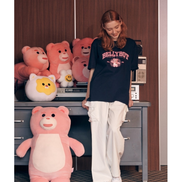 23S/S 預訂|AMBLER BELLYBOT T-SHIRTS 23S/S 預訂|AMBLER BELLYBOT T-SHIRTS