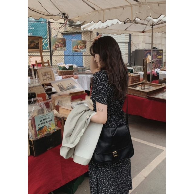 預訂｜SLOWAND 自家製 #SLOWMADE. Flower Long OPS