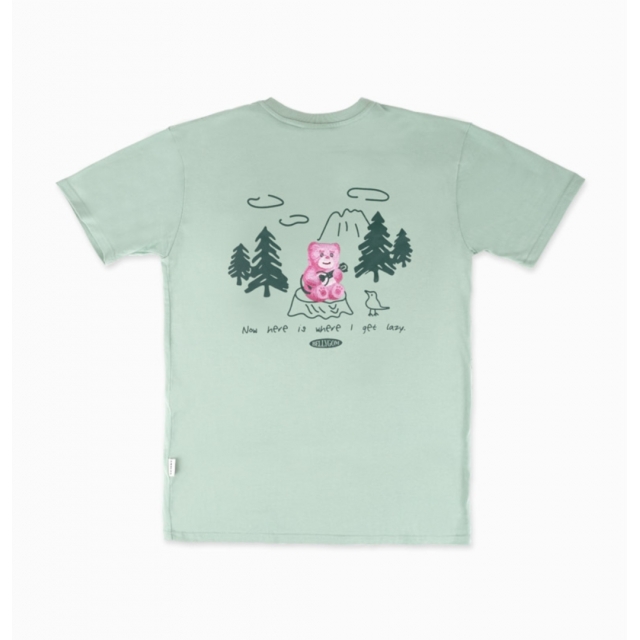 23S/S 預訂|AMBLER SONG IN FOREST T-SHIRTS 23S/S 預訂|AMBLER SONG IN FOREST T-SHIRTS