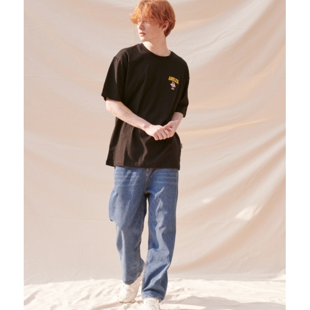 23S/S 預訂|AMBLER HOODIE BEAR T-SHIRTS 23S/S 預訂|AMBLER HOODIE BEAR T-SHIRTS