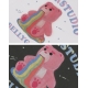 23S/S 預訂|AMBLER RAINBOW BELLY T-SHIRTS 23S/S 預訂|AMBLER RAINBOW BELLY T-SHIRTS
