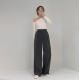 春季預訂|側釦專屬西裝寬褲子 (S-2XL, 3 LENGTH) 春季預訂|側釦專屬西裝寬褲子 (S-2XL, 3 LENGTH)