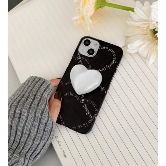 預訂｜Mademonent Double Heart Phonecase (Made in Korea)